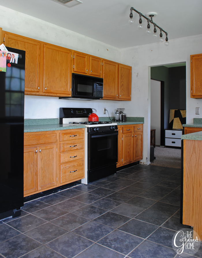The Kitchen Chronicles: Part 2 - The Gathered Home